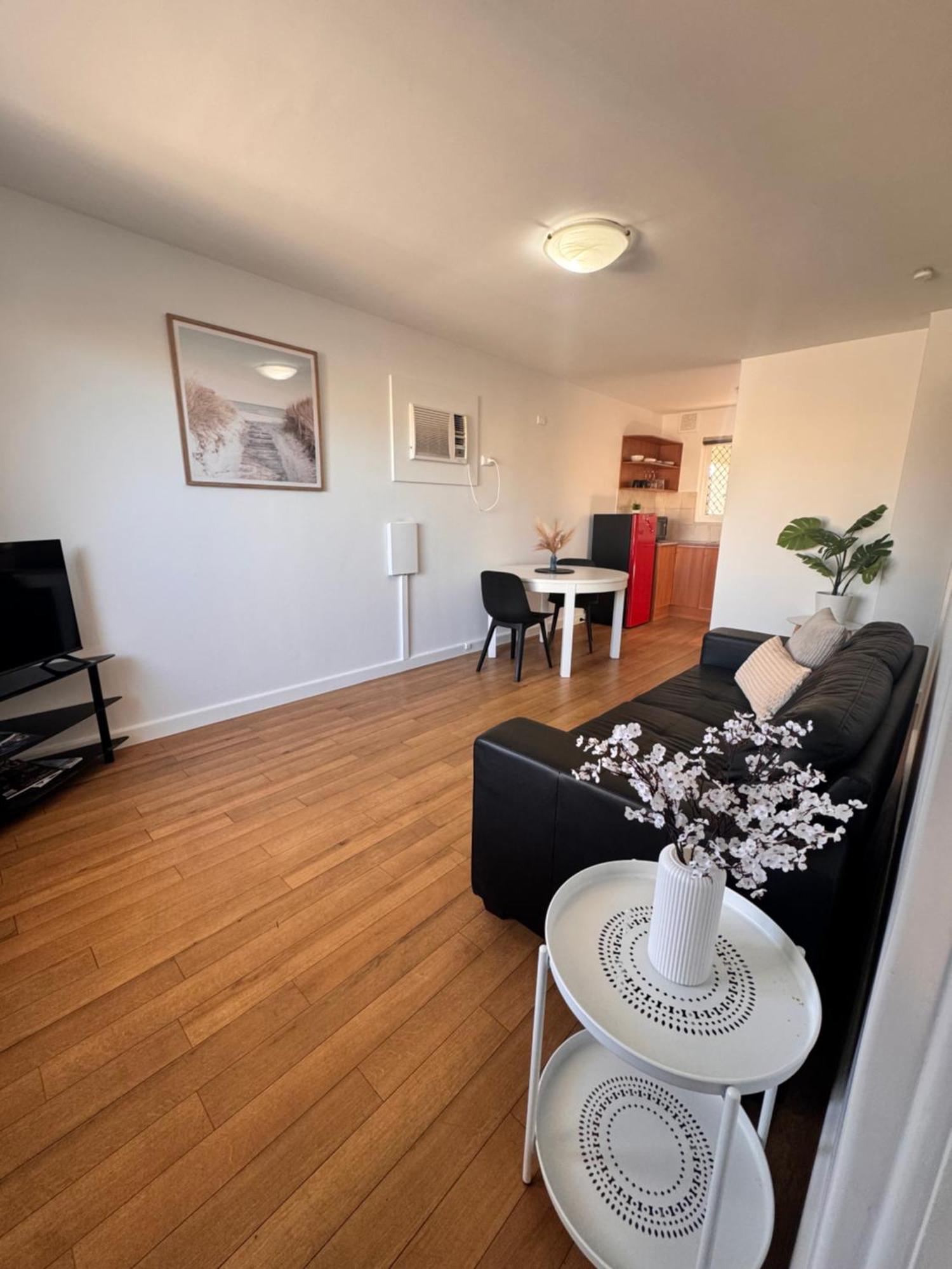 Apartment 13 Perth Buitenkant foto